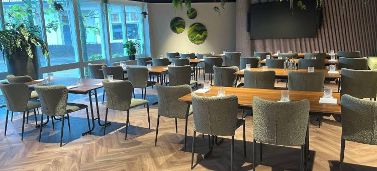 De Zon酒店及餐厅 by Flow(De Zon Hotel & Restaurant by Flow)图片