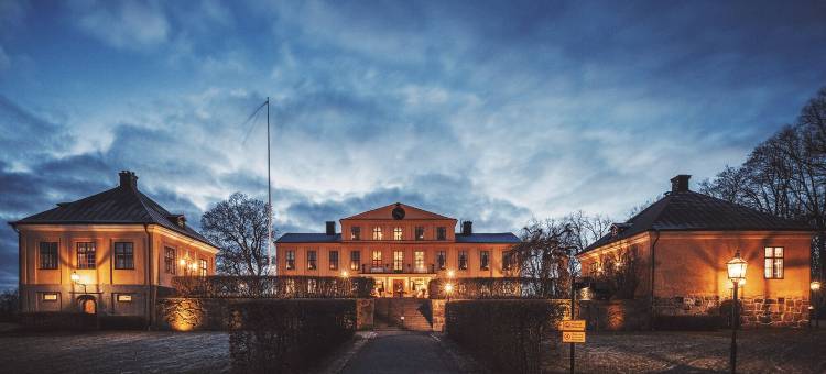 库瑞博歌酒店(Krusenberg Herrgård)图片