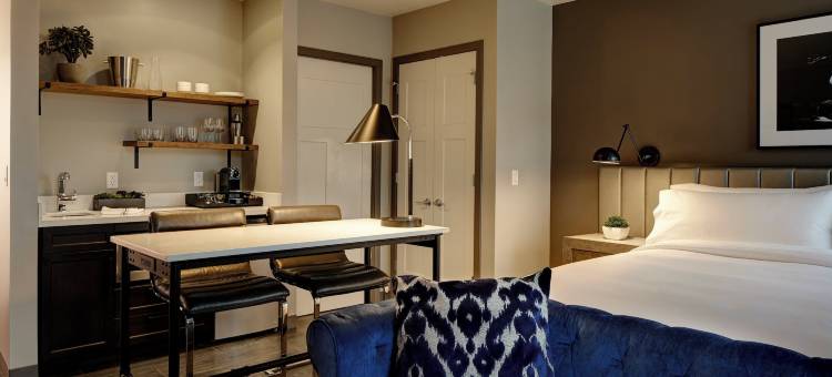 弗洛厄姆帕尔克阿切尔酒店(Archer Hotel Florham Park)图片