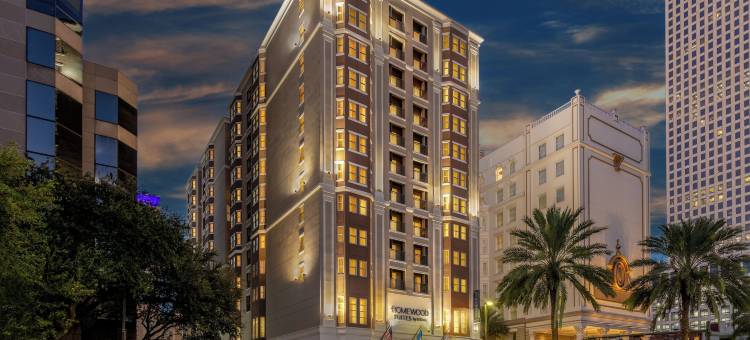 新奥尔良Homewood Suites by Hilton(Homewood Suites by Hilton New Orleans)图片
