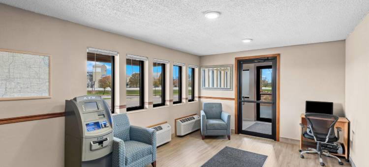 杰斐逊温德姆速8酒店(Super 8 by Wyndham Jefferson)图片