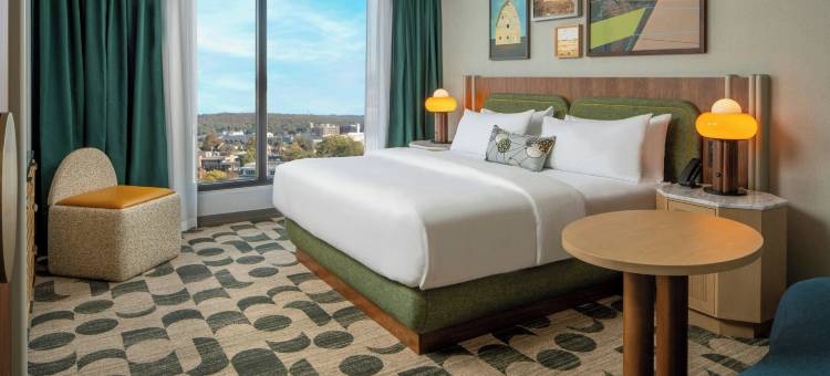 亨茨维尔, 特里洛吉傲途格精选酒店(Trilogy Hotel Huntsville, Autograph Collection)图片