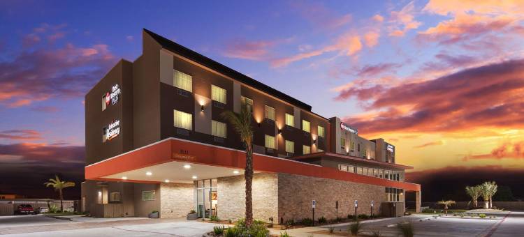 贝斯特韦斯特普拉斯行政住宅 IH-37 圣体市酒店(Best Western Plus Executive Residency IH-37 Corpus Christi)图片