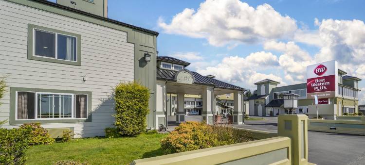 诺斯伍兹贝斯特韦斯特优质酒店(Best Western Plus Northwoods Inn)图片