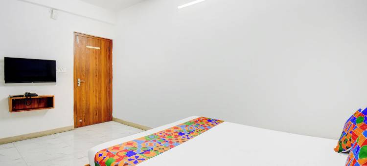 Fabhotel 赛行政酒店(FabHotel Sai Executive)图片