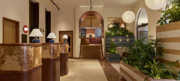 Sir Devonshire Square Hotel London图片