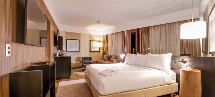 阿尔法城丽筠酒店(Radisson Alphaville)图片