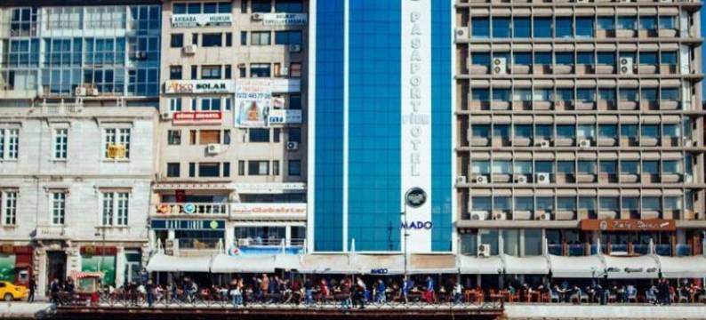 帕萨波特码头酒店(Pasaport Pier Hotel)图片