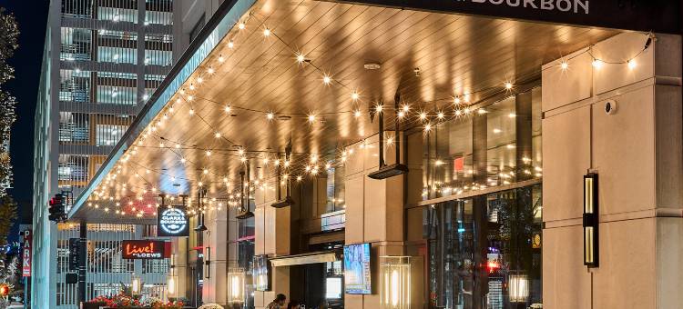 洛伊斯生活酒店-圣路易斯(Live by Loews - St.Louis)图片