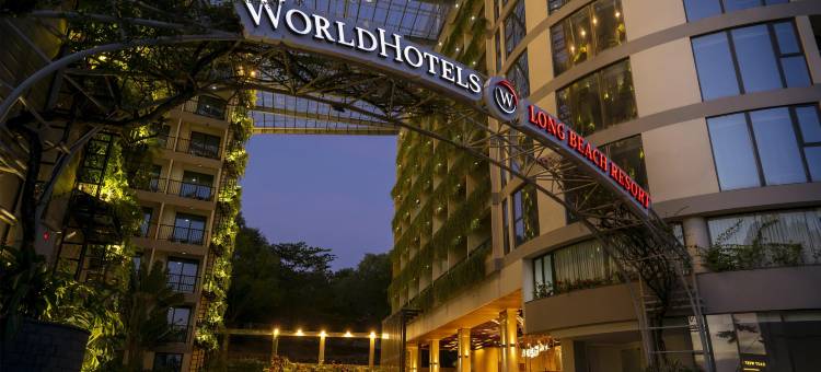 WorldHotels Long Beach Resort Phu Quoc图片