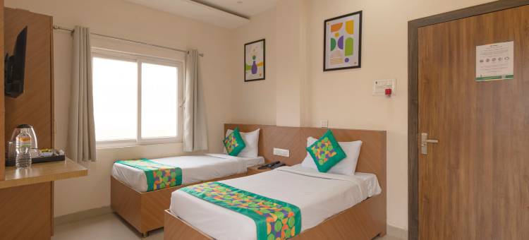 Treebo Raj Palace图片