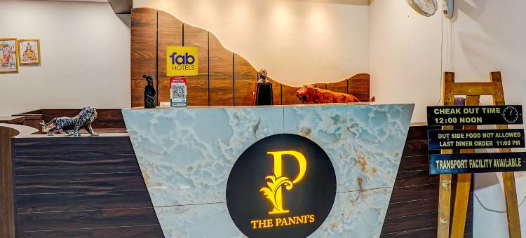 FabHotel the Pannis图片