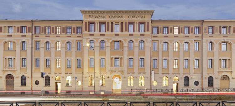 民宿酒店皮亚琴察(B&B HOTEL Piacenza)图片