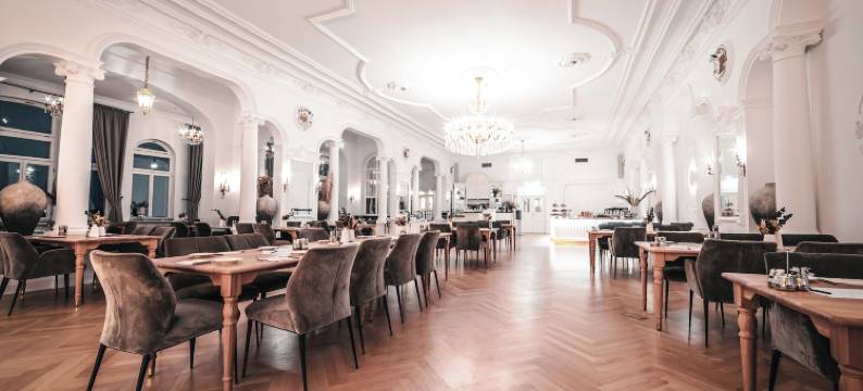 尤斯特沙滩酒店库尔豪斯(Strandhotel Kurhaus Juist)图片