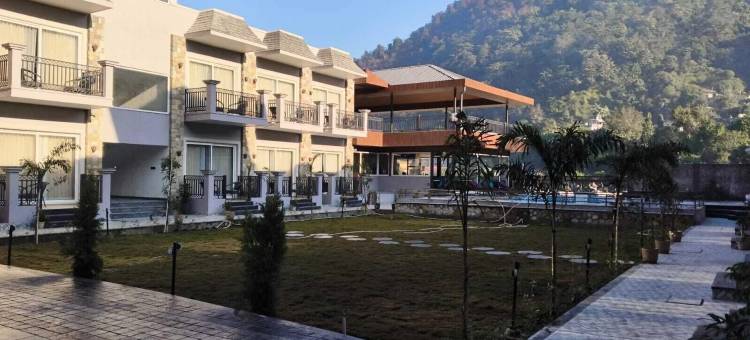 阿姆里塔拉查克拉河度假村(Amritara Chakra River Resort)图片