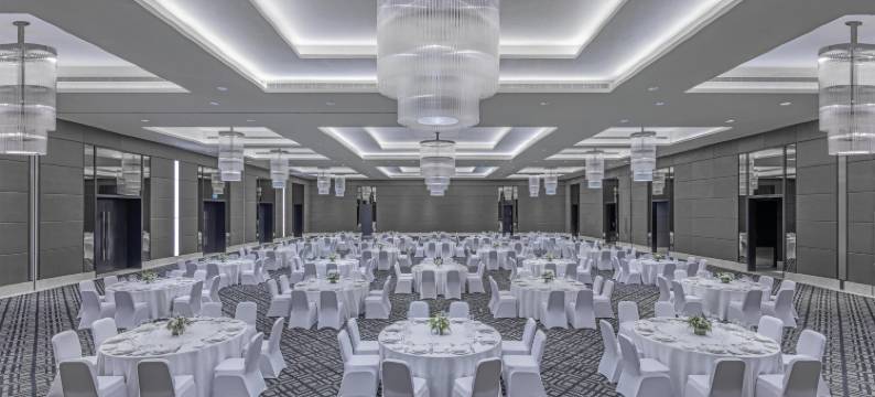 马斯喀特凯宾斯基酒店(Kempinski Hotel Muscat)图片