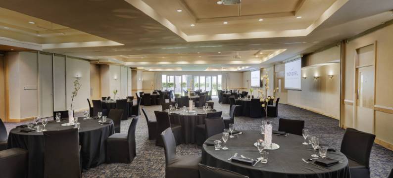 奥克兰艾勒斯利诺富特酒店(Novotel Auckland Ellerslie)图片