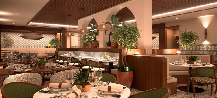 Hyatt沃伊德蓬塔卡纳酒店(Hyatt Vivid Punta Cana)图片