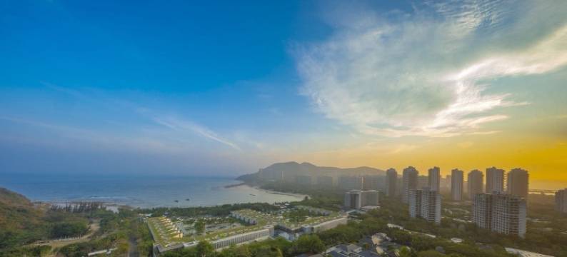 景咖城市酒店大东海鹿回头店民宿(鹿回头路1号分店)图片