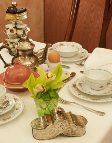 Petit Palais Hotel de CharmeHotel Overview