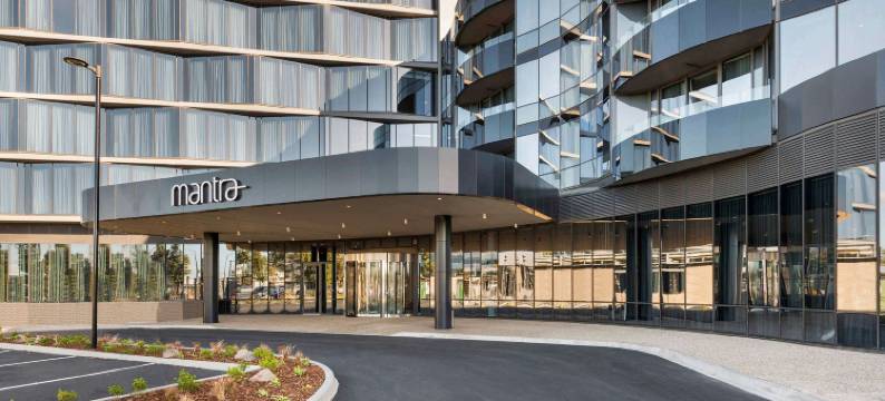 墨尔本埃平曼特拉酒店(Mantra Melbourne Epping)图片