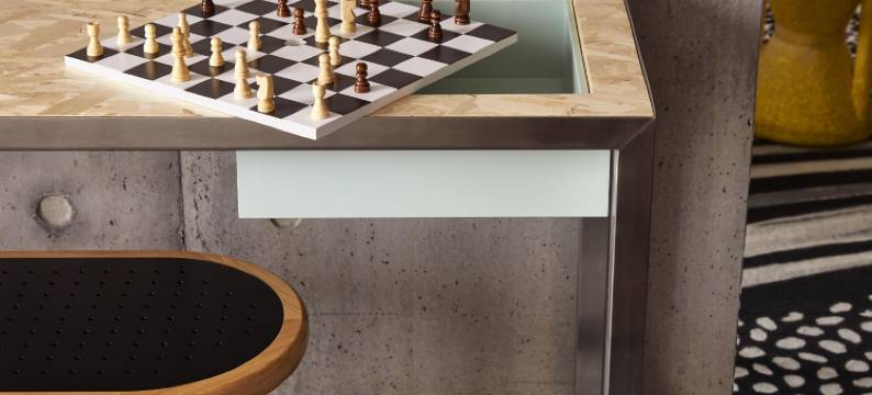 玛玛谢尔特里尔酒店(2019 年 8 月开业)(Mama Shelter Lille)图片