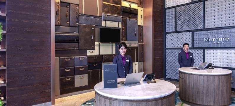 美居唐格朗 BSD 城酒店(Mercure Tangerang BSD City)图片