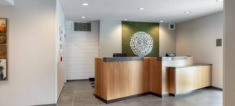 萨凡纳机场万枫套房酒店(Fairfield Inn & Suites Savannah Airport)图片