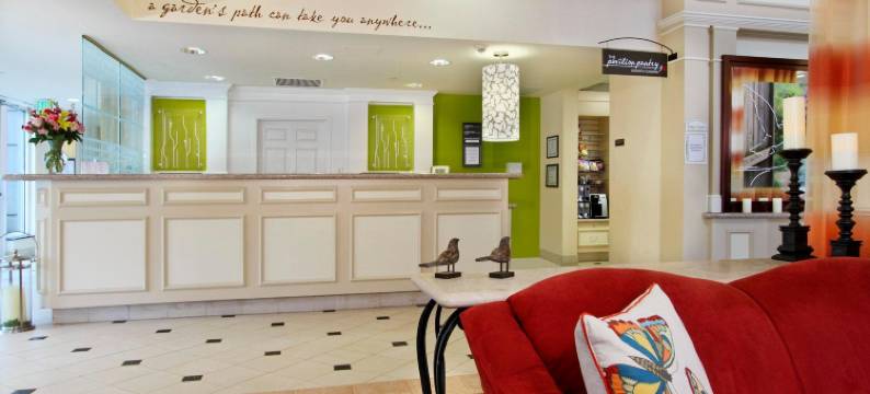 切萨皮克/格林布雷尔希尔顿花园客栈(Hilton Garden Inn Chesapeake/Greenbrier)图片