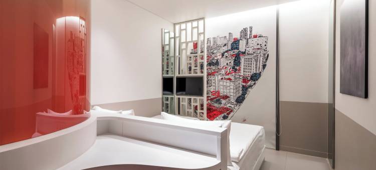 Wink 西贡中心凯悦奕选酒店 - 24 小时入住制(Wink Saigon Centre, Unscripted by Hyatt - 24 Hours stay)图片