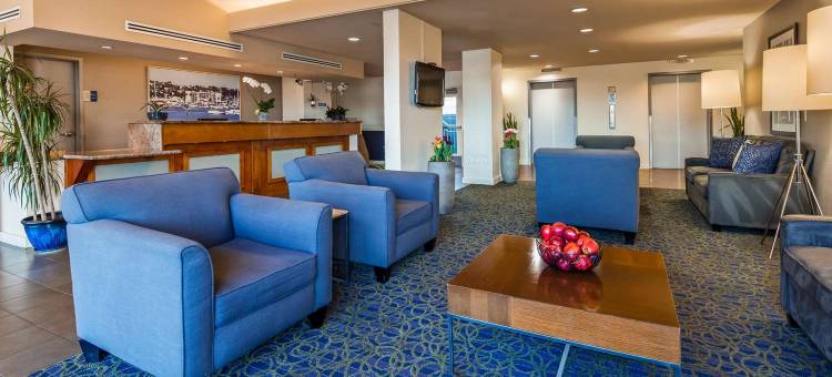 游艇海港贝斯特韦斯特酒店(Best Western Yacht Harbor Hotel)图片