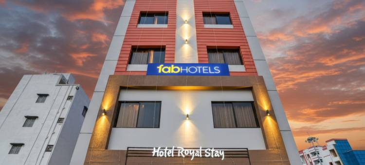 FabHotel Royal Stay - Beltarodi图片