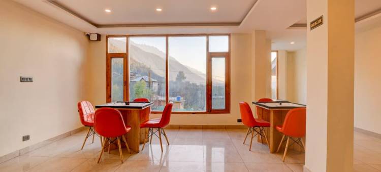 奥马维亚小屋(Omavya Hotel Manali)图片