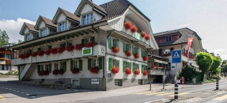 林德斯泰莱赛米娜酒店(Seminarhotel Linde Stettlen)图片