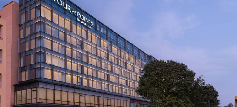 阿姆利则购物路福朋喜来登酒店(Four Points by Sheraton Amritsar, Mall Road)图片