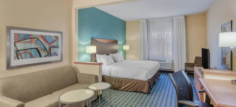 SureStay by Best Western Mount Pleasant Racine图片