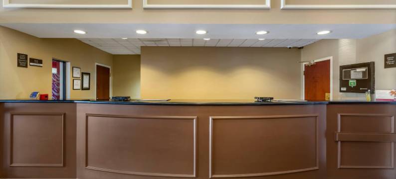 南海文I-55舒适套房酒店(Comfort Suites Southaven I-55)图片