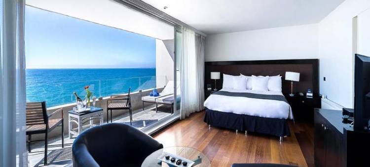 阿克奎雅康康丽笙蓝光水疗酒店(Radisson Blu Acqua Hotel and Spa Concon)图片