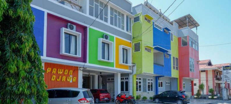 红门加西亚里亚 @ 卢武克大道酒店(RedDoorz Plus Syariah @ Hotel Boulevard Luwuk)图片