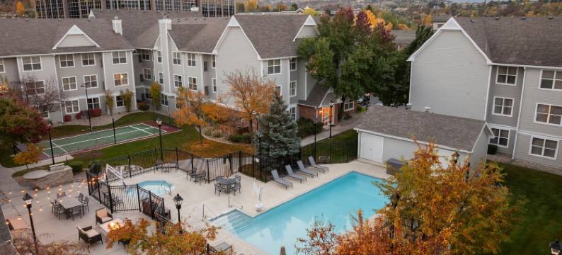 盐湖城科顿伍德居家酒店(Residence Inn Salt Lake City Cottonwood)图片