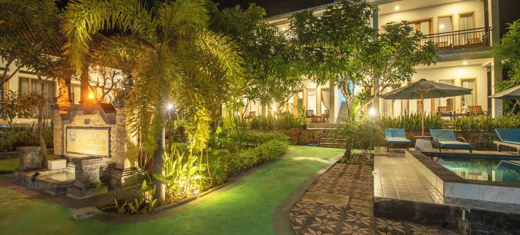 Govardhan Bungalow Nusa Penida图片