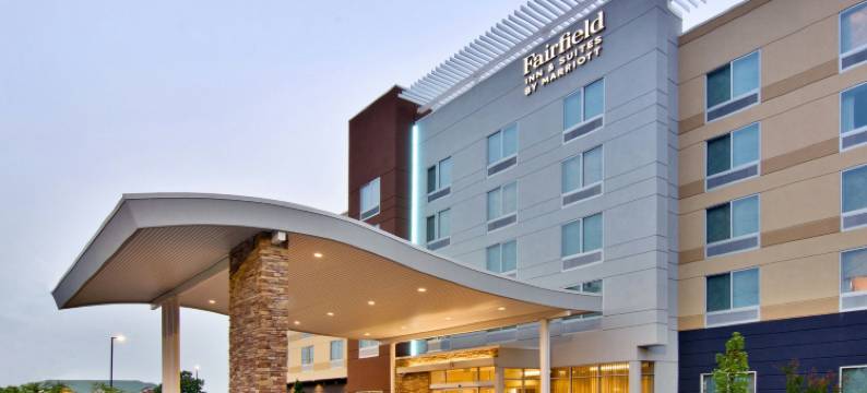 纳什维尔机场万枫酒店及套房(Fairfield Inn & Suites Nashville Airport)图片