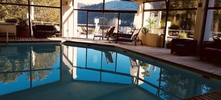 全景酒店(The Originals Boutique Hotel Le Panorama Mont Dore)图片