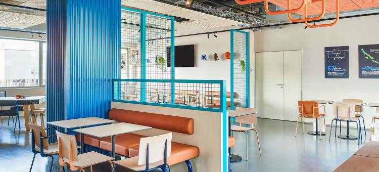 宜必思快捷酒店蓬托尔松圣米歇尔山海湾(ibis budget Pontorson Baie du Mont-Saint-Michel)图片