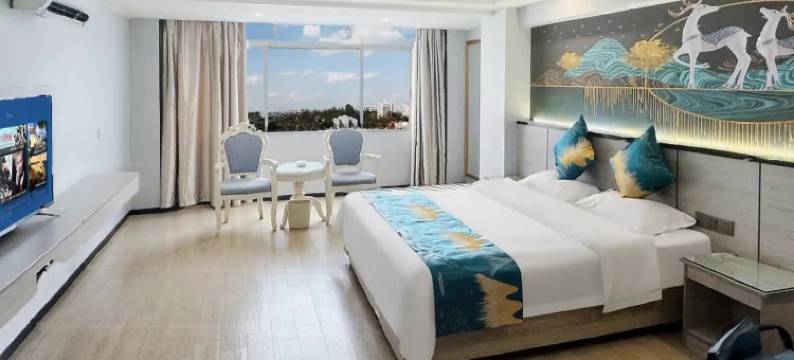 岑溪阿里香大酒店(小广场店)图片