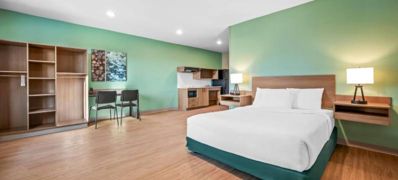 Echo Suites Extended Stay by Wyndham Naples图片