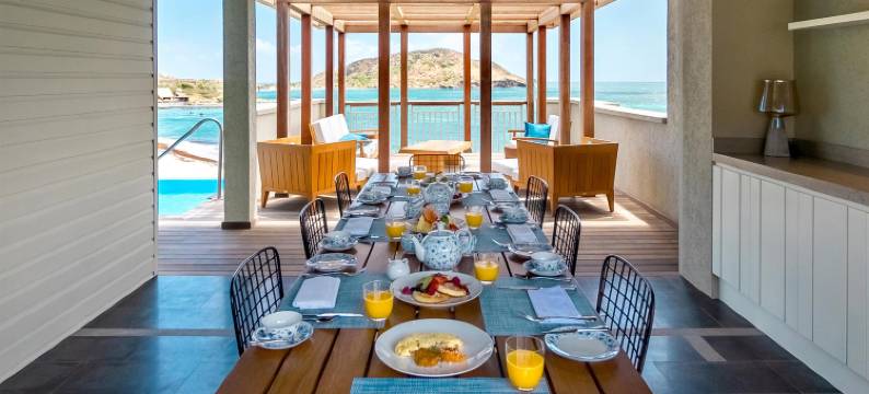 圣基茨柏悦酒店(Park Hyatt St Kitts Christophe Harbour)图片