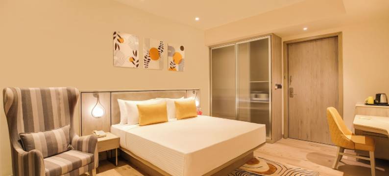 柠檬树酒店贾姆讷格尔(Lemon Tree Hotel, Jamnagar)图片