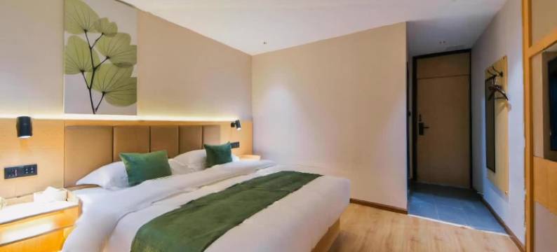 格林豪泰酒店(大理火车站洱海公园店)图片