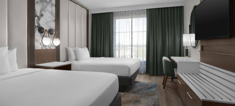 理奇兰杰克逊北希尔顿安泊酒店(Embassy Suites by Hilton Jackson North Ridgeland)图片